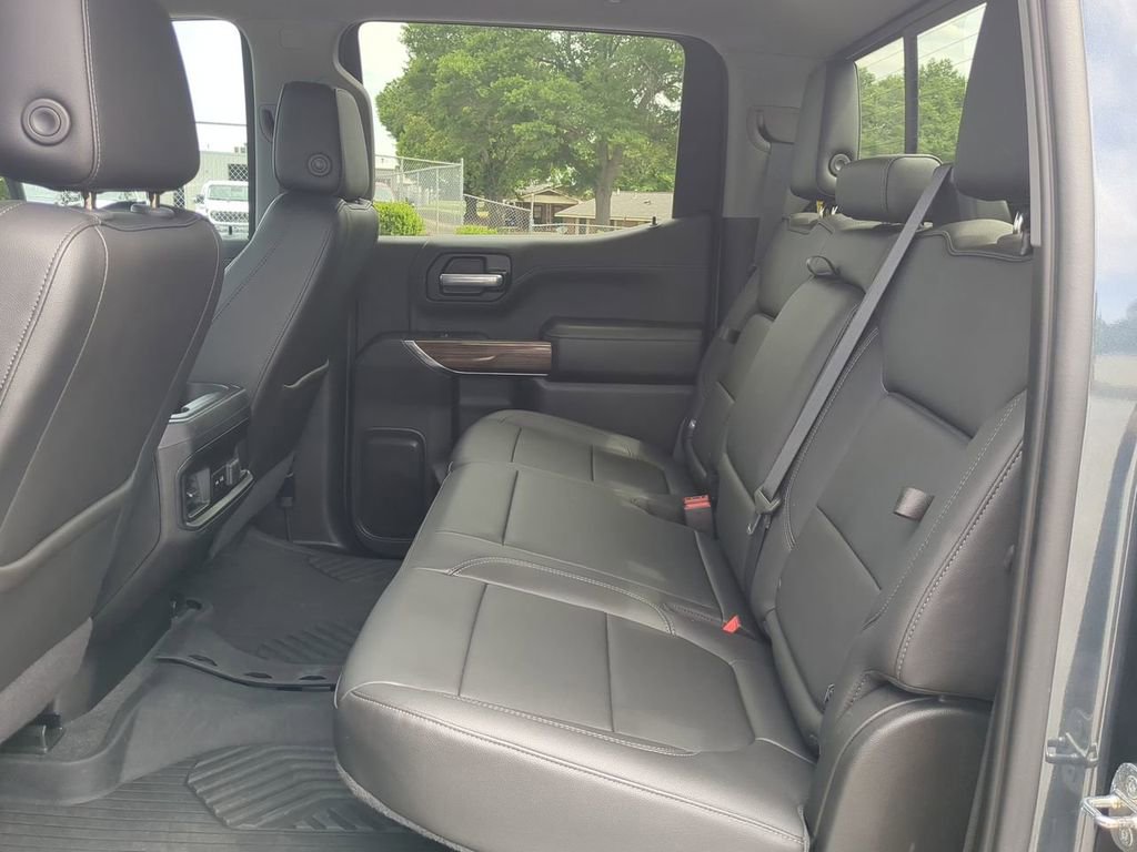 Used 2020 Chevrolet Silverado 1500 LT Trail Boss AWD/4WD image 12