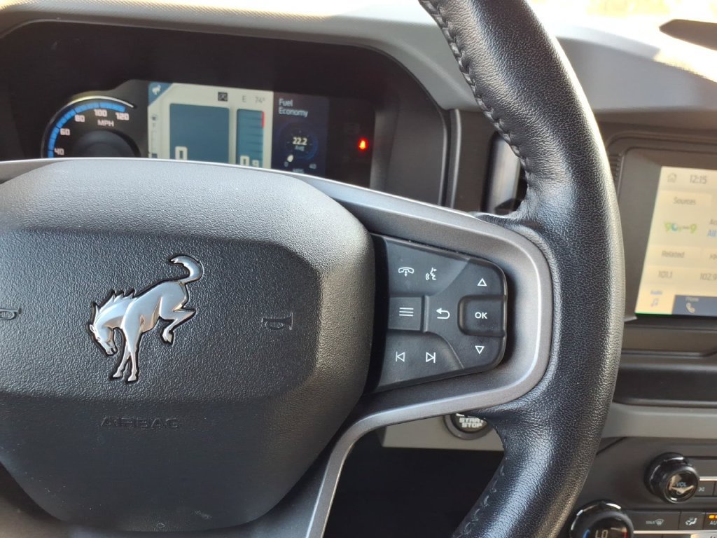 Certified 2023 Ford Bronco Big Bend AWD/4WD image 18