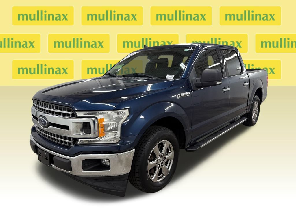 Certified 2019 Ford F150 XLT w/ Equipment Group 302A Luxury RWD image 14
