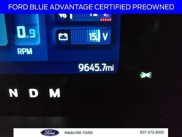 Certified 2024 Ford Bronco Black Diamond image 29