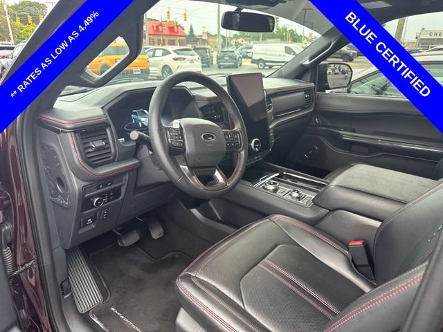 Certified 2023 Ford Expedition Max Limited AWD/4WD image 10