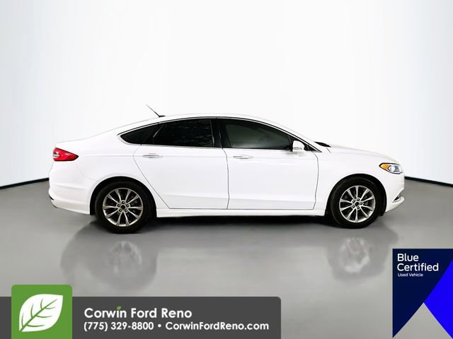 Certified 2017 Ford Fusion SE w/ Fusion SE Technology Package image 7