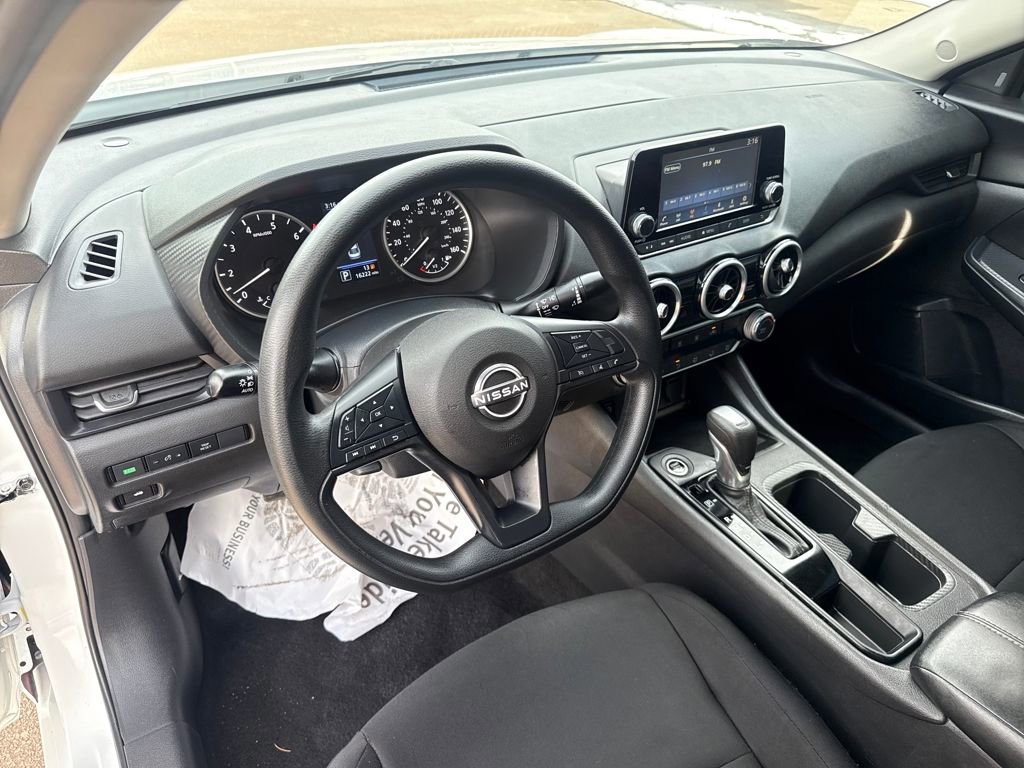 Used 2024 Nissan Sentra S image 13