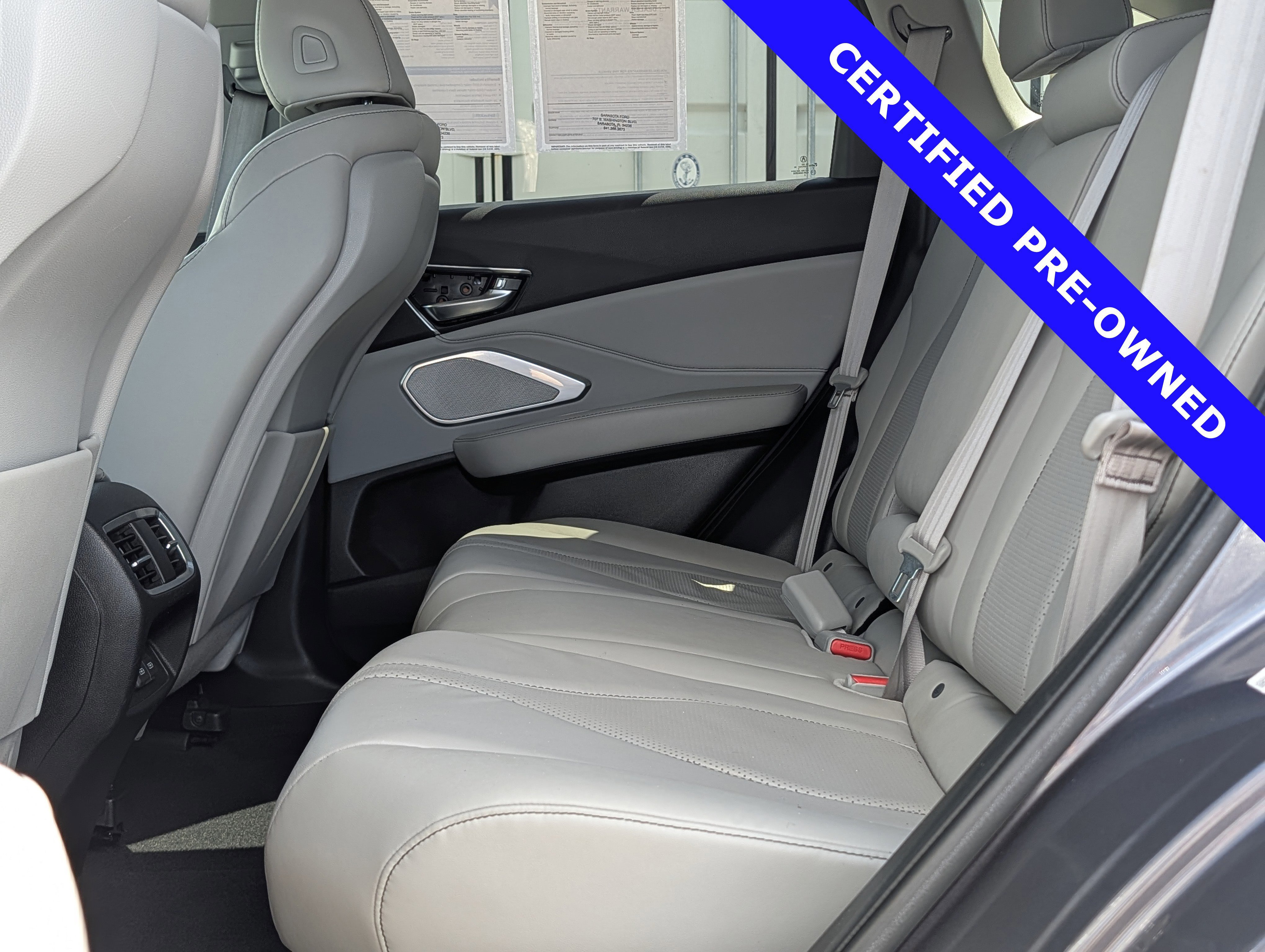 Used 2020 Acura RDX w/ Technology Package image 15