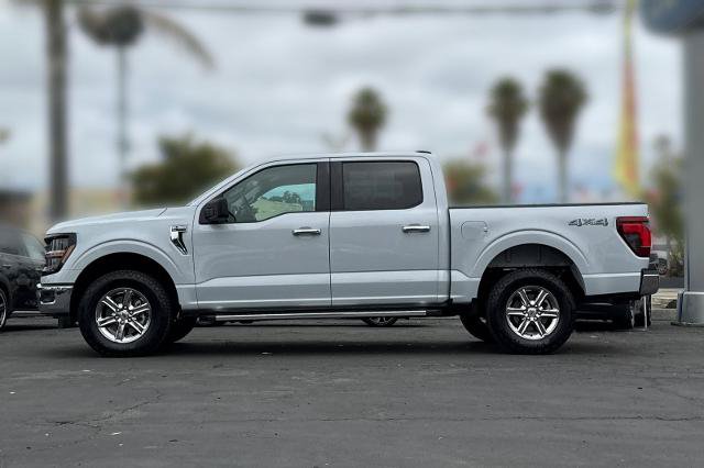 Certified 2025 Ford F150 XLT w/ Equipment Group 301A Standard AWD/4WD image 30