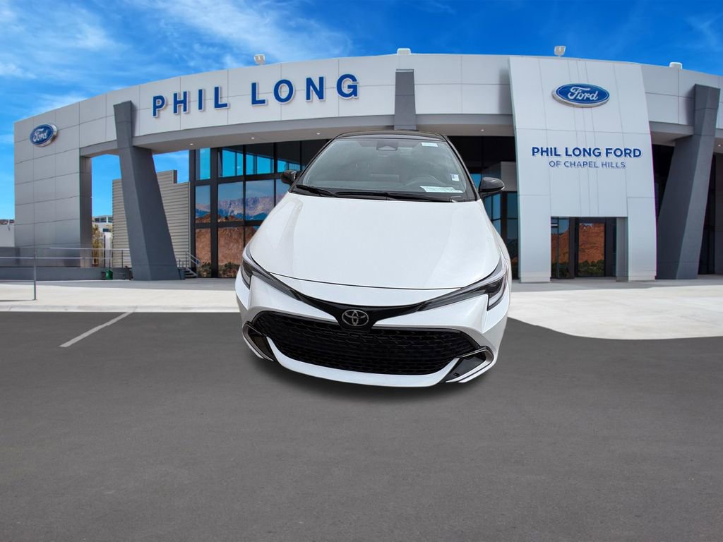 Used 2026 Toyota Corolla XSE FWD image 9