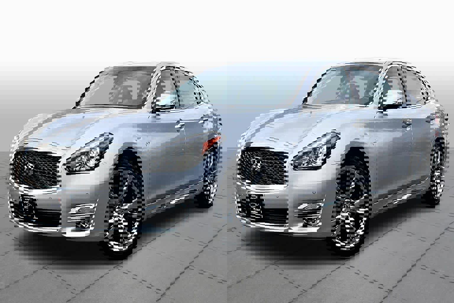 Used 2018 INFINITI Q70 L 3.7 image 7