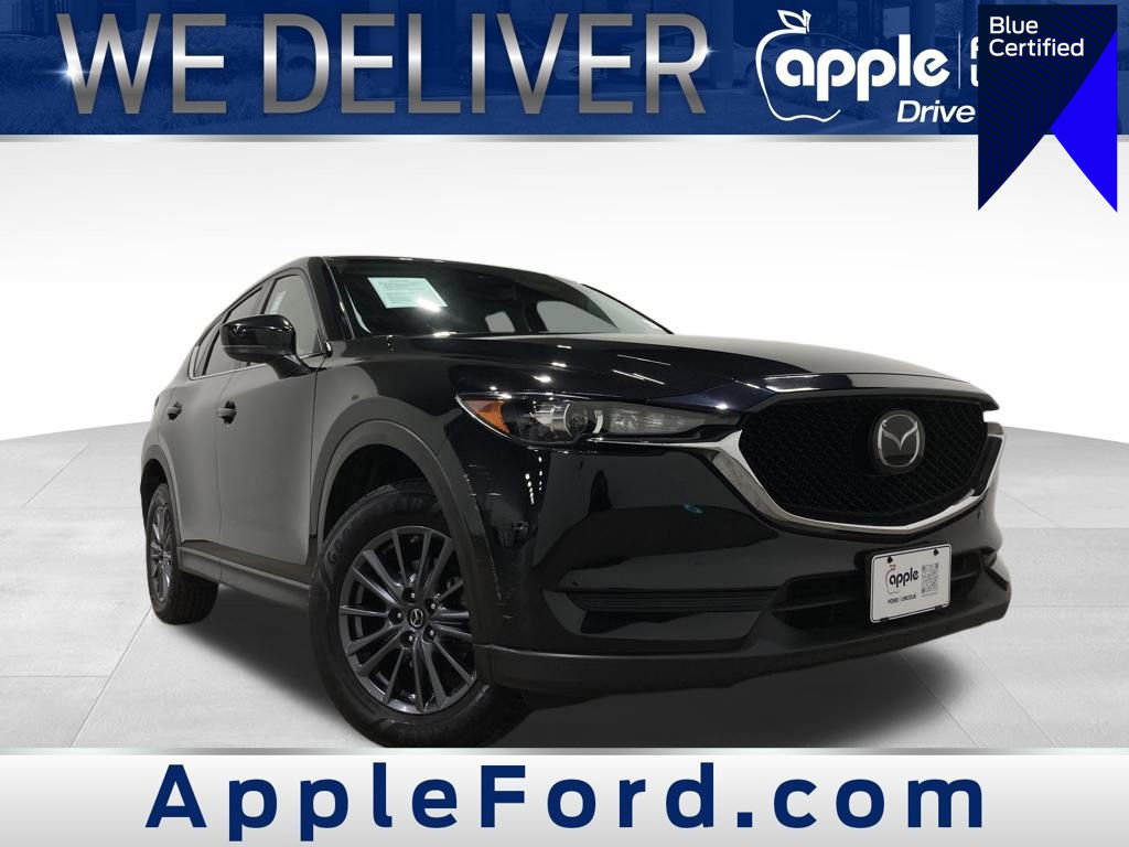 Used 2020 MAZDA CX-5 Touring