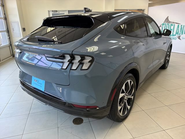 Certified 2023 Ford Mustang Mach-E Premium AWD/4WD image 7