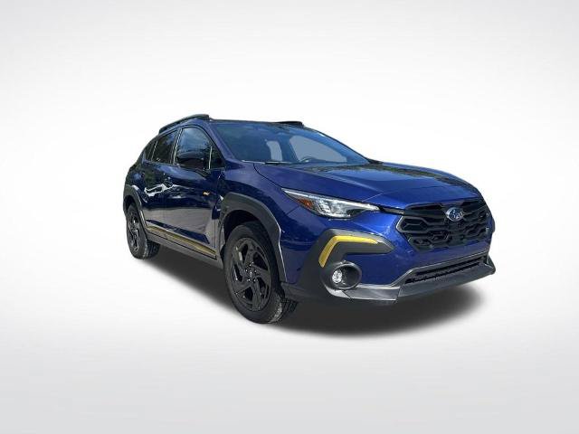 Used 2024 Subaru Crosstrek 2.5i Sport AWD/4WD image 2