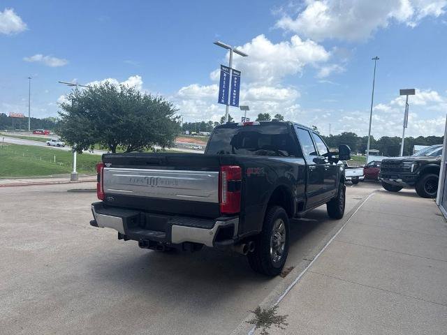 Certified 2025 Ford F250 King Ranch w/ Chrome Package AWD/4WD image 8