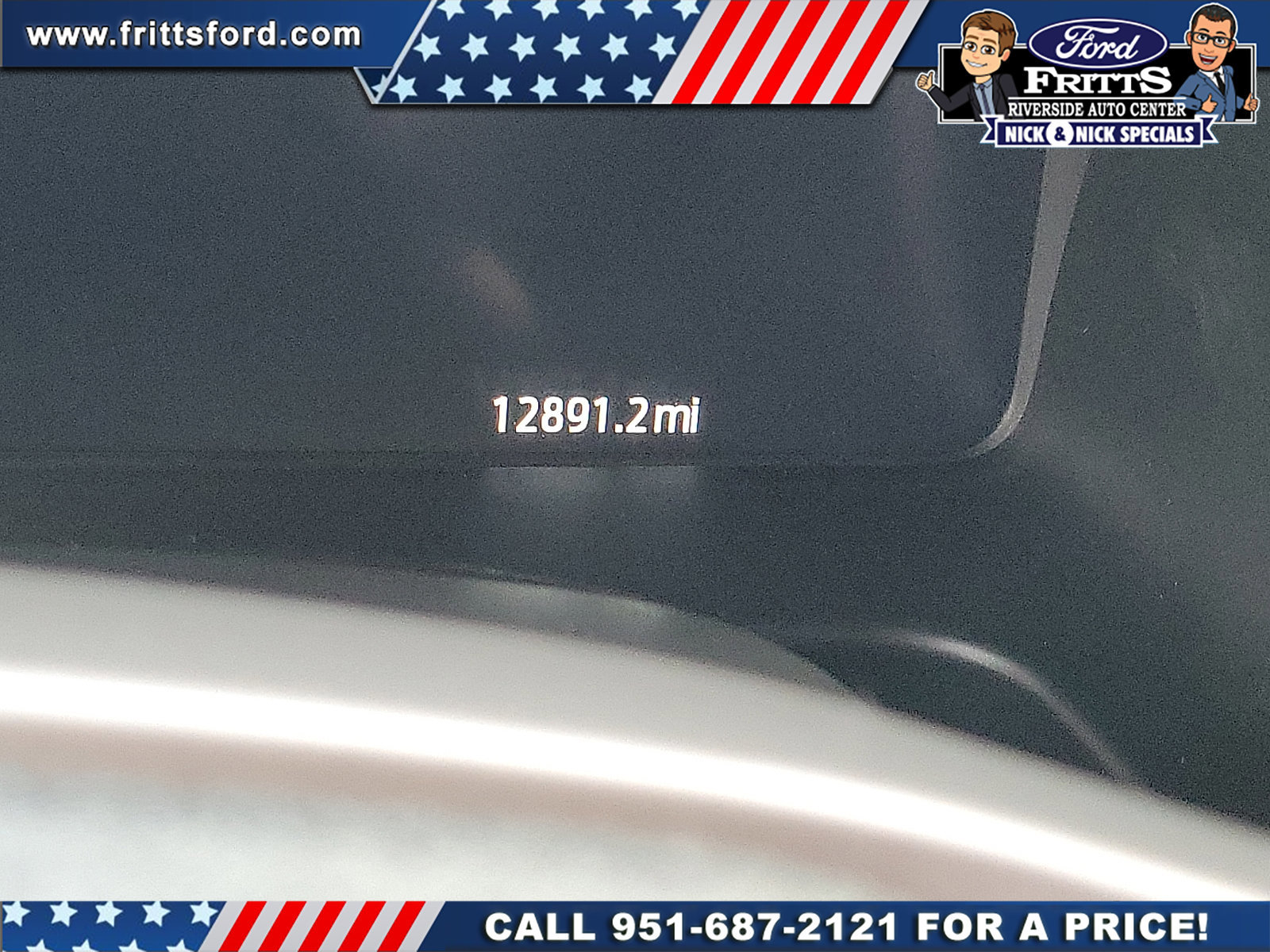 Certified 2025 Ford Bronco Outer Banks image 4