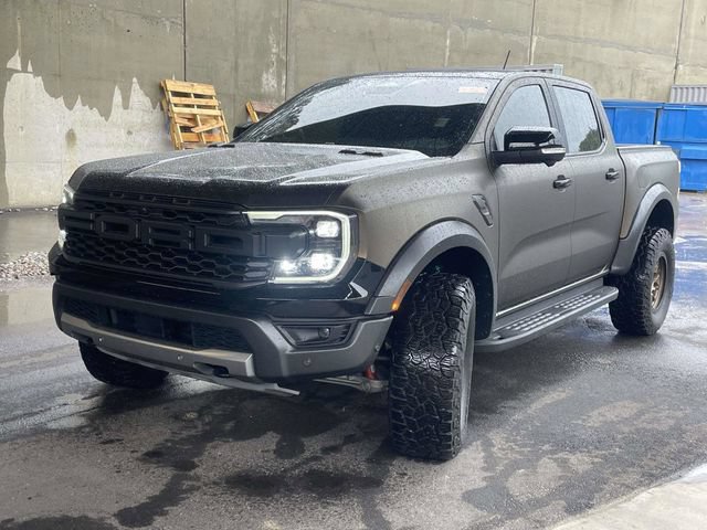 Certified 2024 Ford Ranger Raptor AWD/4WD image 8