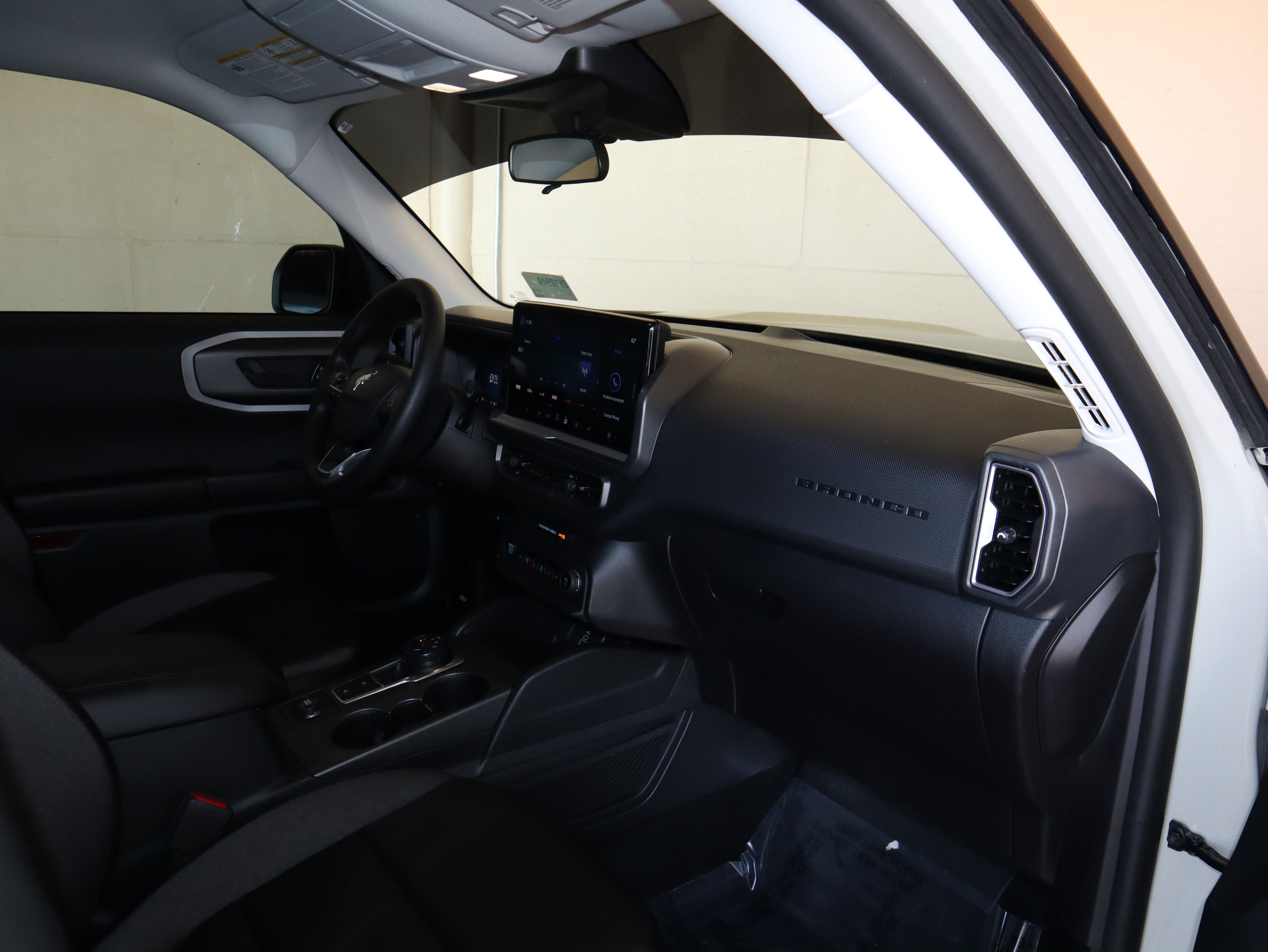 Certified 2025 Ford Bronco Sport Big Bend w/ Black Appearance Package AWD/4WD image 37