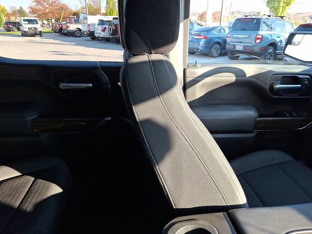 Used 2020 Chevrolet Silverado 1500 LT Trail Boss image 14