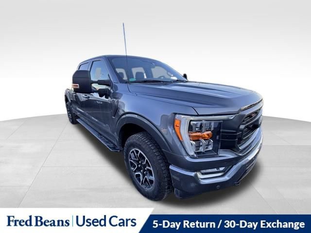 Certified 2023 Ford F150 XLT w/ Equipment Group 302A High image 4