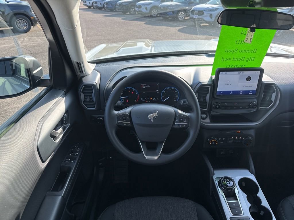 Certified 2024 Ford Bronco Sport Big Bend image 12