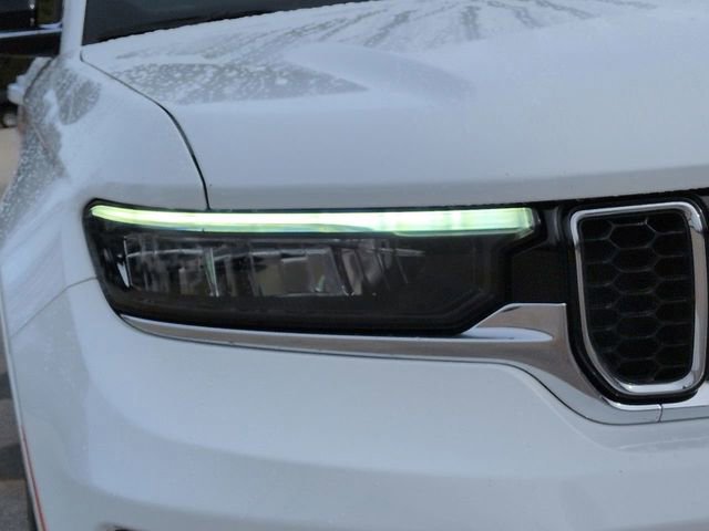 Used 2022 Jeep Grand Cherokee L Overland image 9