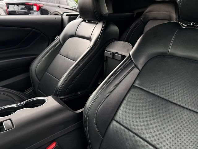 Certified 2025 Ford Mustang Premium RWD image 27