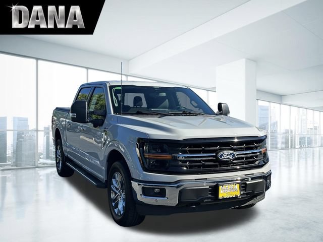 Certified 2024 Ford F150 XLT w/ Equipment Group 302A MID