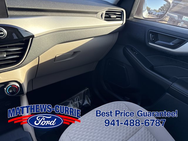 Certified 2022 Ford Escape SE FWD image 22