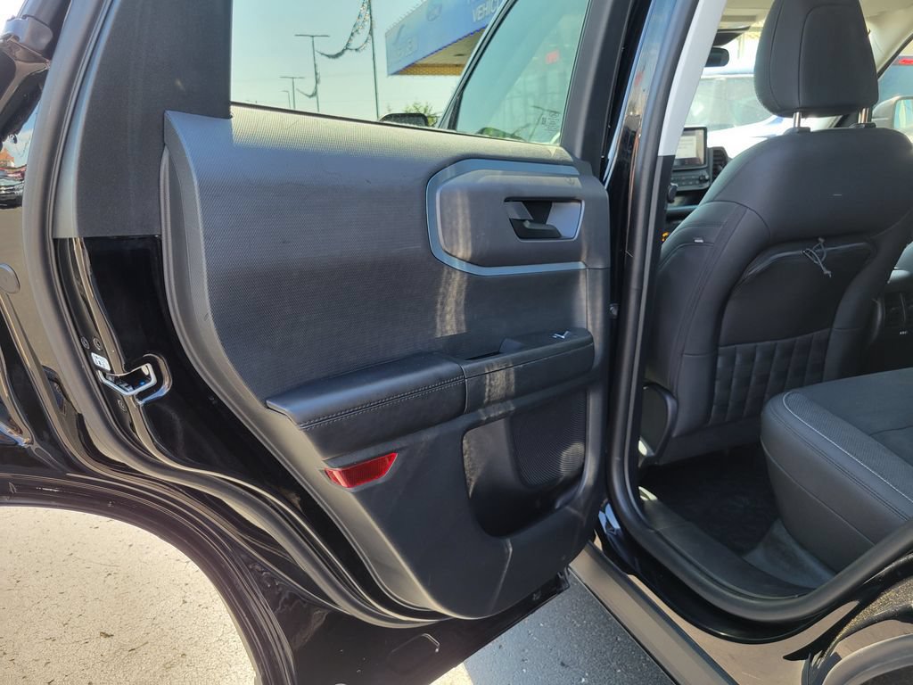 Certified 2021 Ford Bronco Sport Badlands AWD/4WD image 20