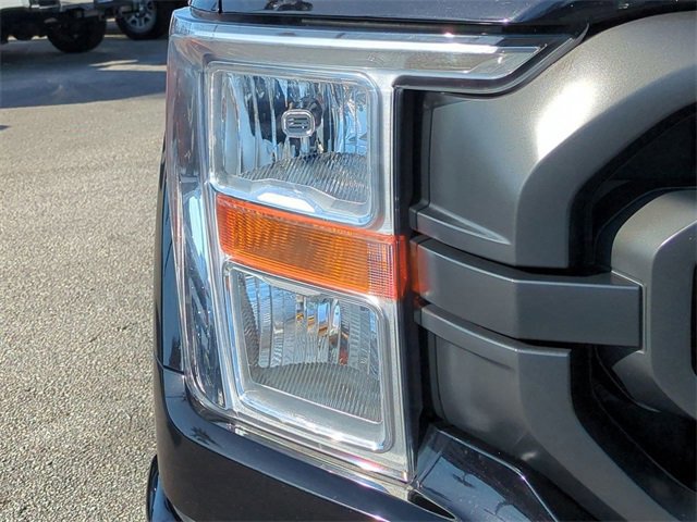 Certified 2022 Ford F150 XLT w/ Equipment Group 301A Mid image 10