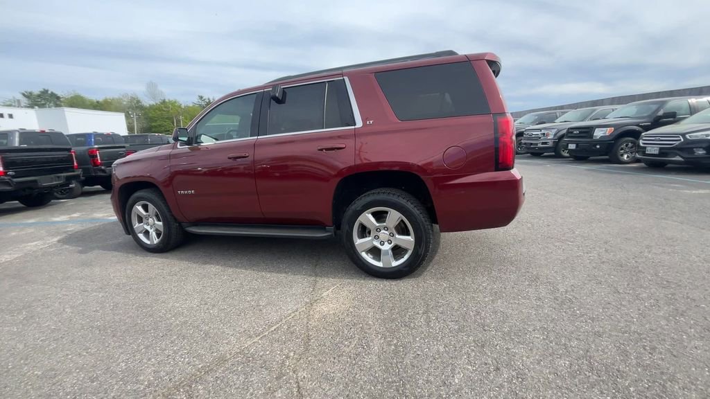 Used 2018 Chevrolet Tahoe LT AWD/4WD image 21