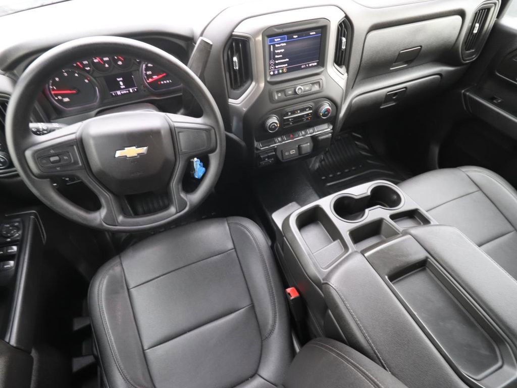 Used 2022 Chevrolet Silverado 2500 W/T w/ WT Fleet Convenience Package image 11
