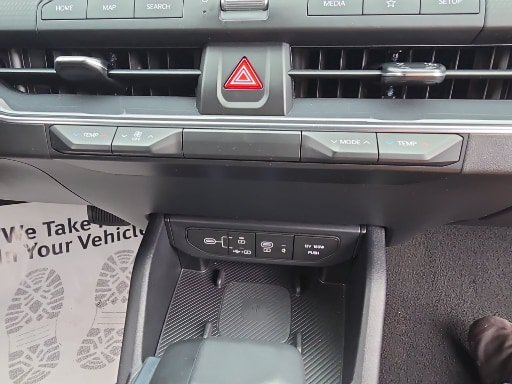 Used 2025 Kia K4 EX w/ GT-Line Premium Package FWD image 18