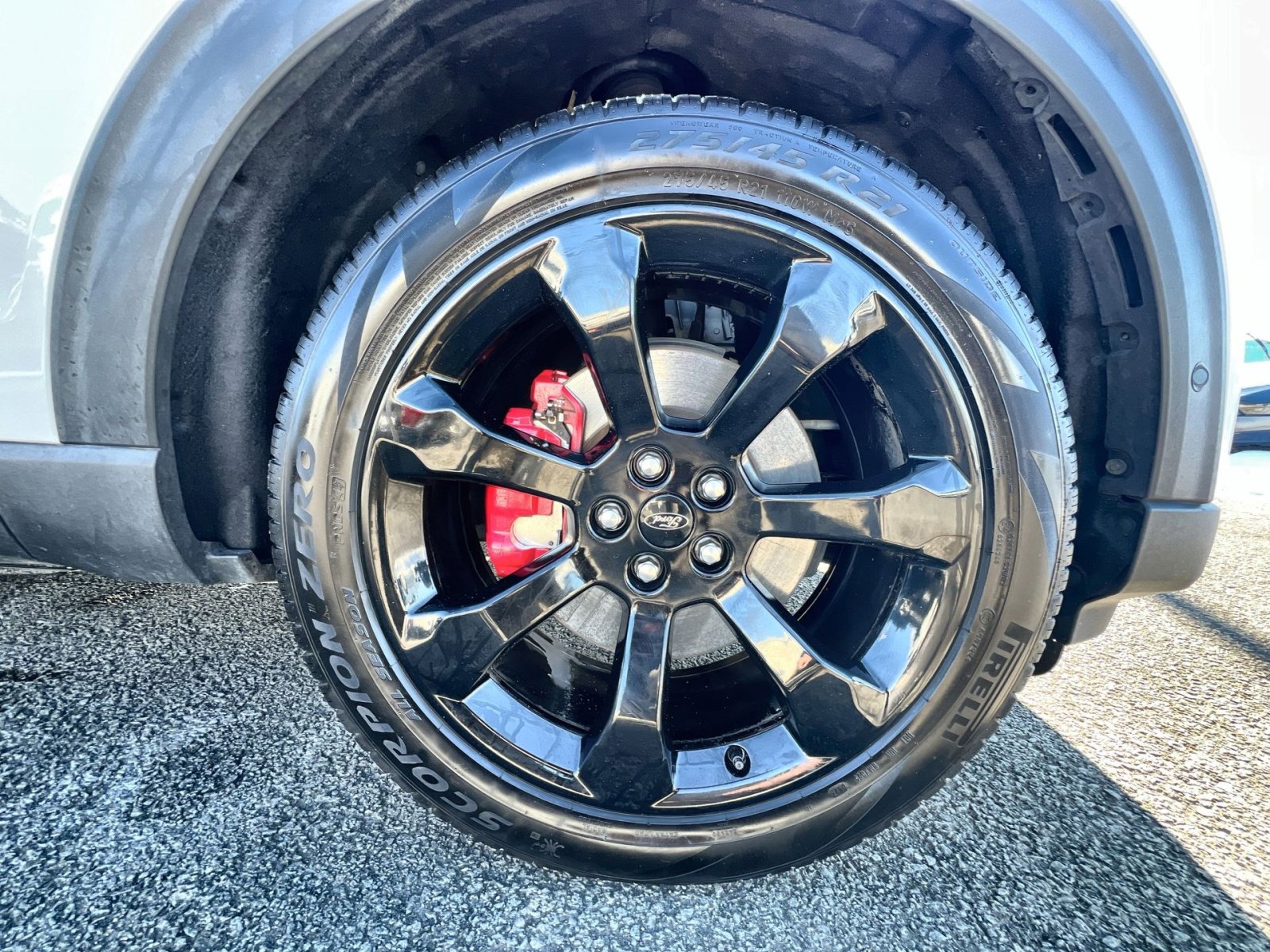 Certified 2020 Ford Explorer ST w/ ST Street Pack image 12