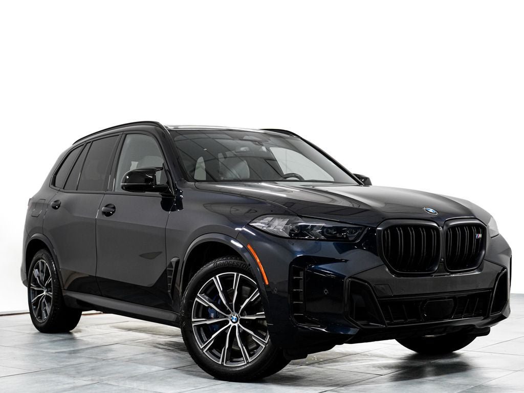 Used 2025 BMW X5 M60i w/ Executive Package AWD/4WD image 1