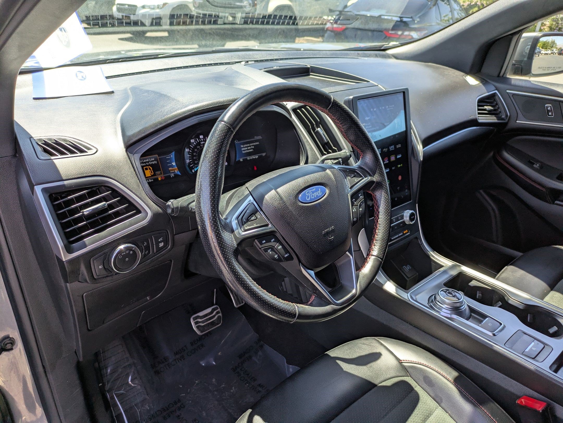 Certified 2022 Ford Edge ST-Line AWD/4WD image 16