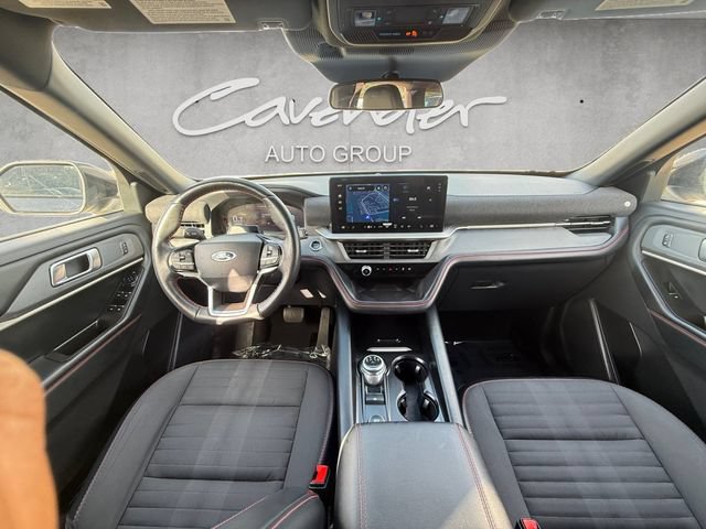 Certified 2025 Ford Explorer ST-Line w/ ST-Line Street Pack AWD/4WD image 21