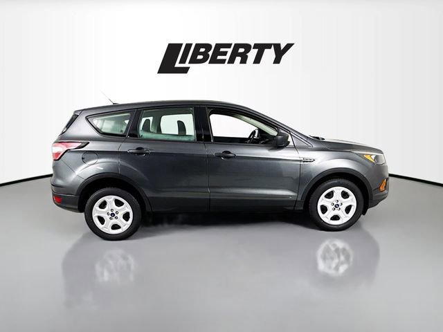 Certified 2018 Ford Escape S image 2