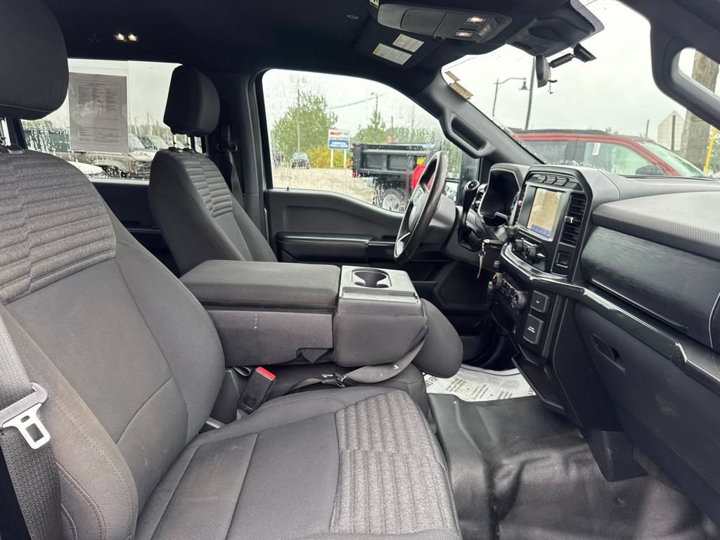 Certified 2021 Ford F150 XL w/ STX Appearance Package AWD/4WD image 32