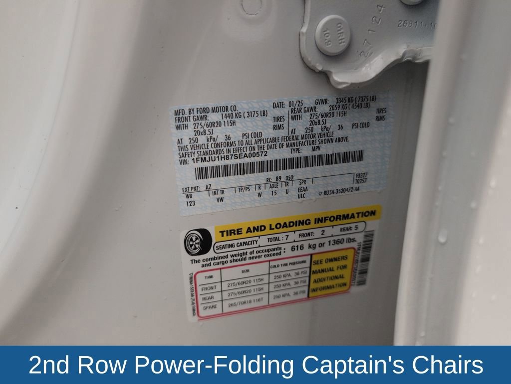 Certified 2025 Ford Expedition Active image 50