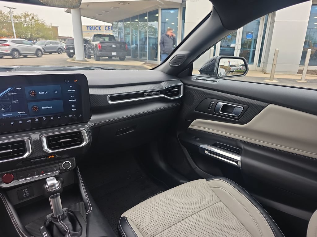 Certified 2025 Ford Mustang GT Premium RWD image 24