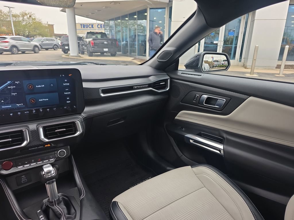 Certified 2025 Ford Mustang GT Premium image 24