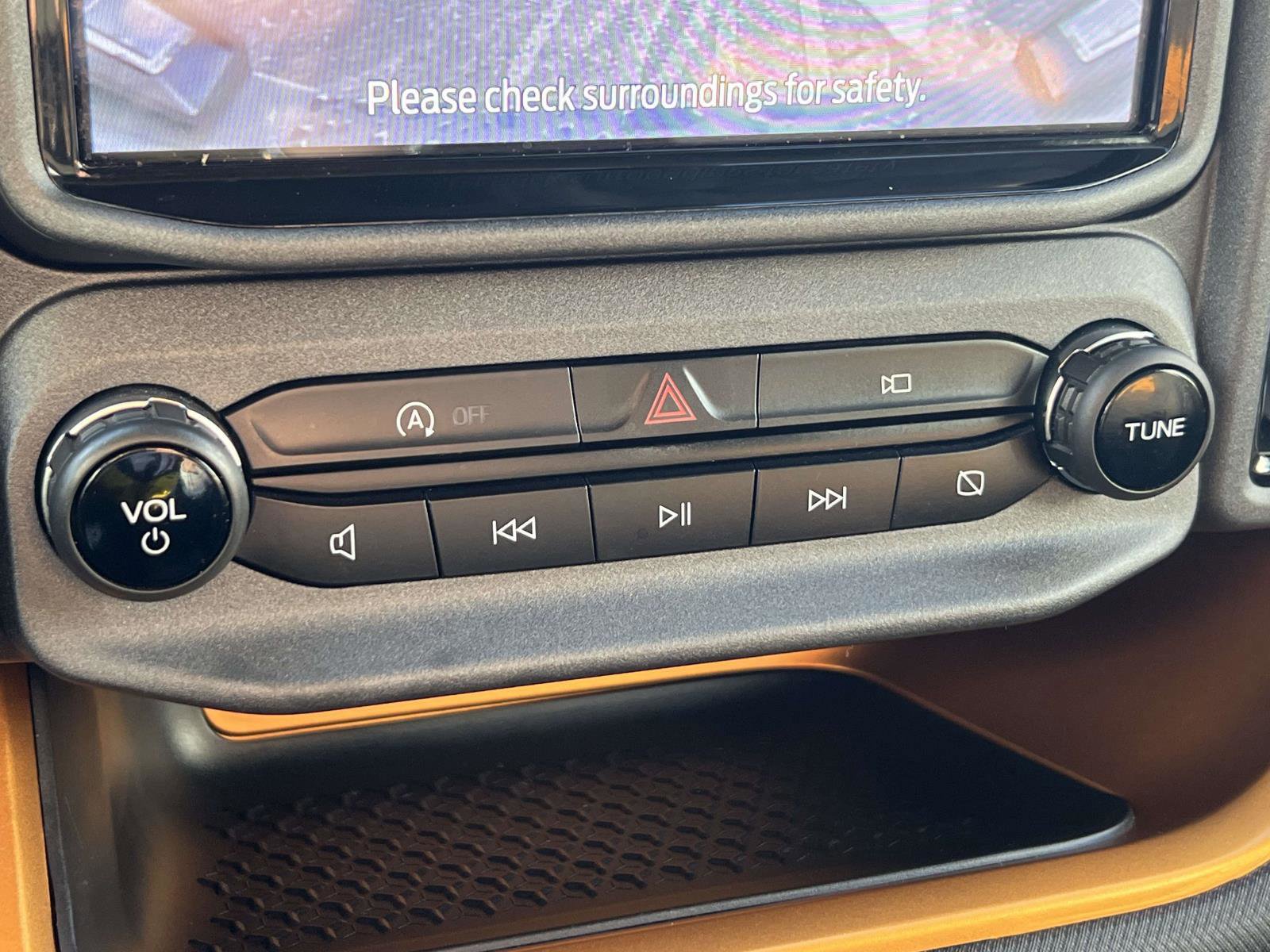 Certified 2022 Ford Bronco Sport Badlands image 30