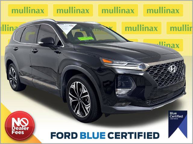 Used 2020 Hyundai Santa Fe Limited FWD image 1