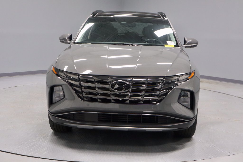 Used 2024 Hyundai Tucson Limited AWD/4WD image 7