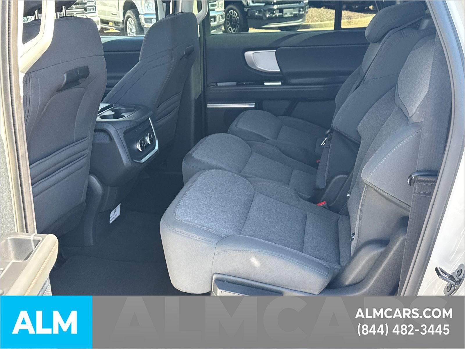 Certified 2025 Ford Expedition Max Active image 27