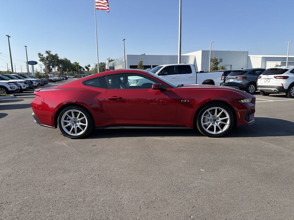 Certified 2024 Ford Mustang GT Premium image 3