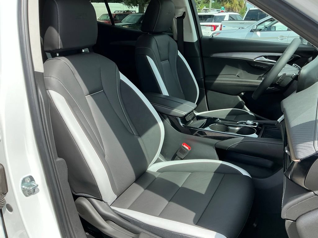Used 2024 Buick Envision Sport Touring AWD/4WD image 22