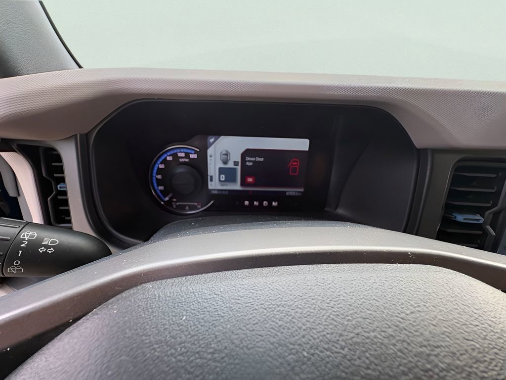 Certified 2022 Ford Bronco Wildtrak AWD/4WD image 19