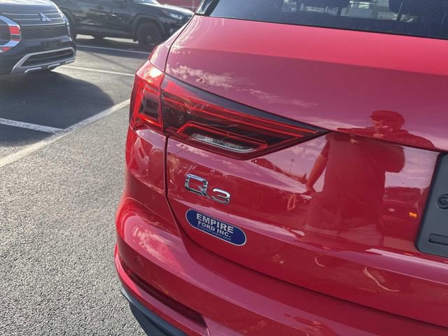 Used 2023 Audi Q3 2.0T Premium image 5