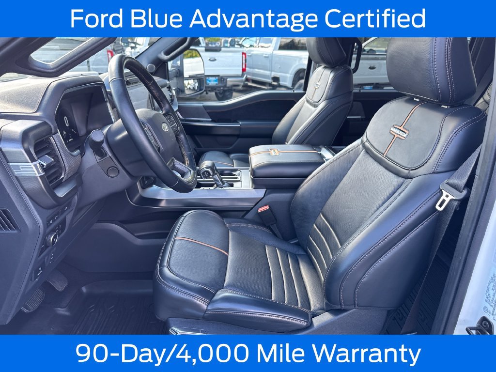 Certified 2023 Ford F150 Platinum w/ FX4 Off-Road Package AWD/4WD image 15