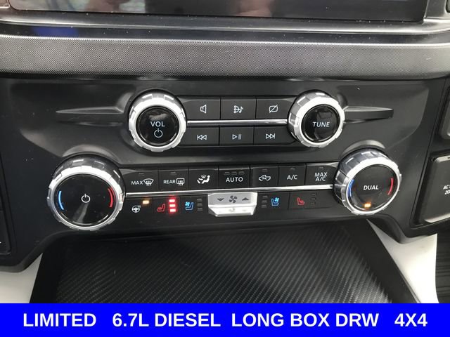 Certified 2023 Ford F450 Limited w/ FX4 Off-Road Package image 22