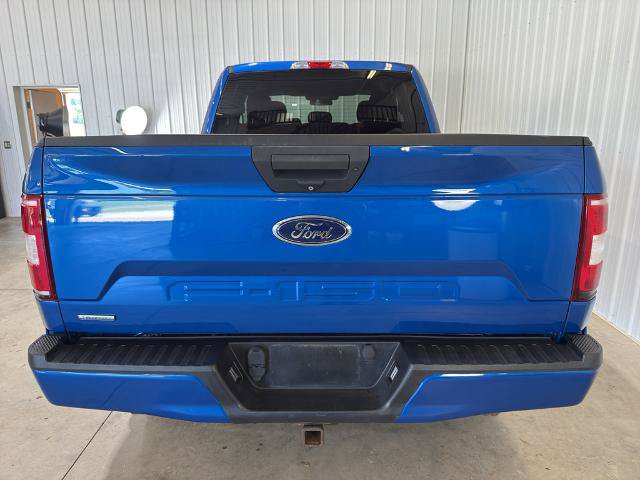 Certified 2018 Ford F150 XL w/ Equipment Group 101A Mid AWD/4WD image 32